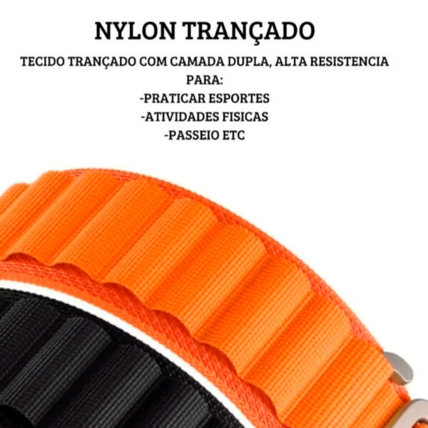 Pulseira-nylon-trancado