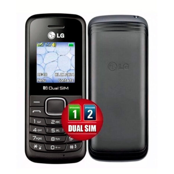 LG B220 Dual Sim 32 Mb Preto 03
