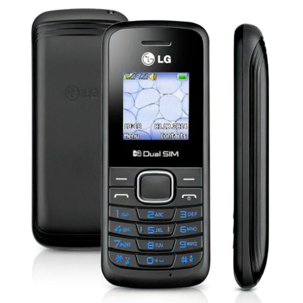 LG B220 Dual Sim 32 Mb Preto 05
