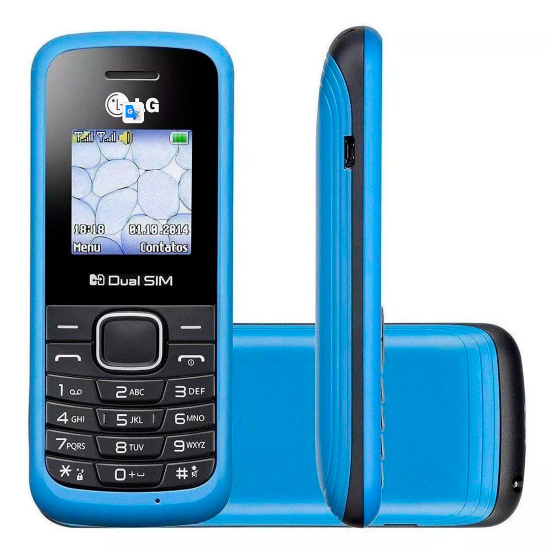 Celular lg b220 jogos download