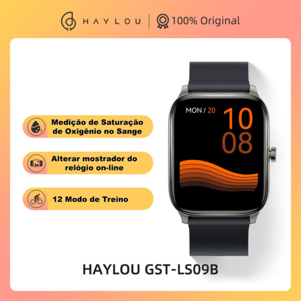 Haylou 04
