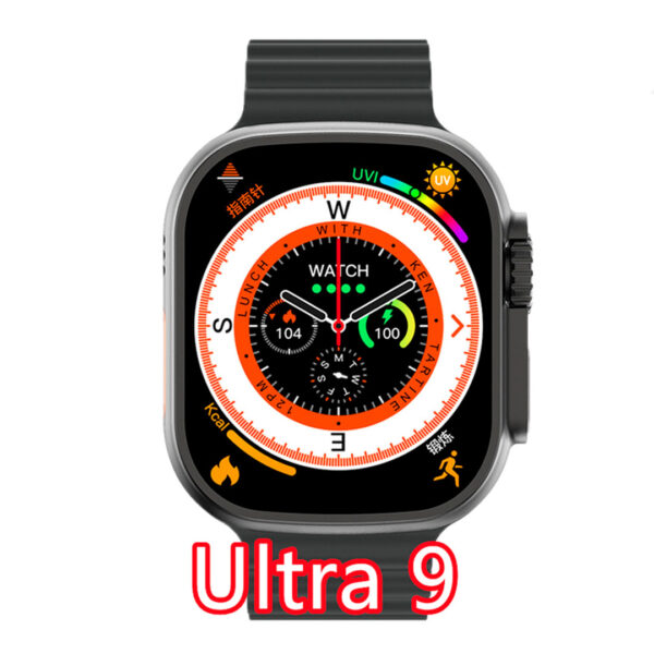 Relógio U9 Ultra