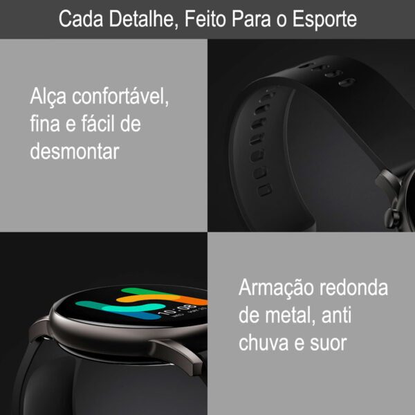 Smartwatch Haylou Rt2